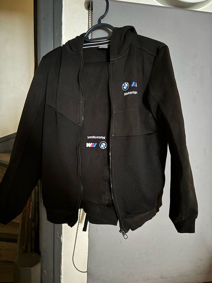 Ensemble bmw puma