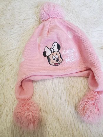 bonnet Minnie