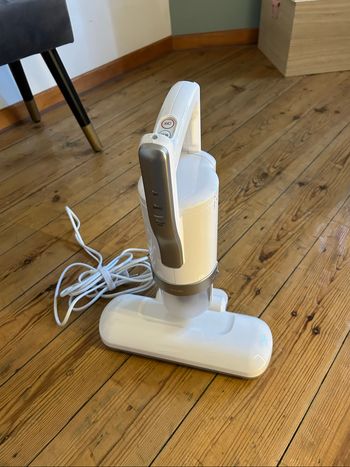 Aspirateur anti acariens/ allergènes OHYAMA