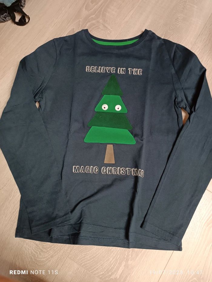 Tee-shirt manches longues