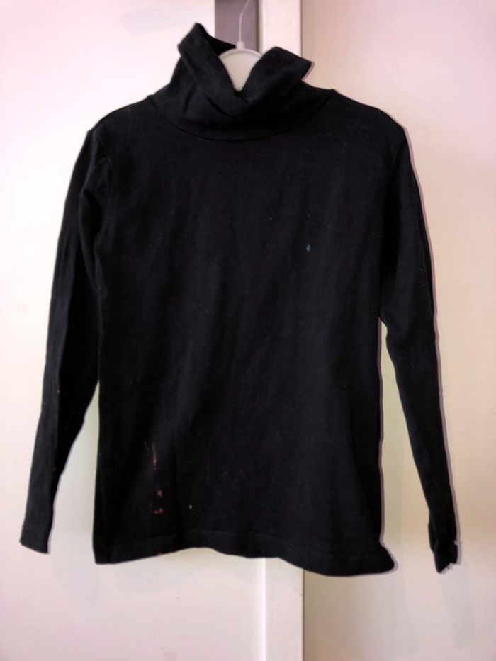 Lot de 2 cols roulés - photo numéro 6