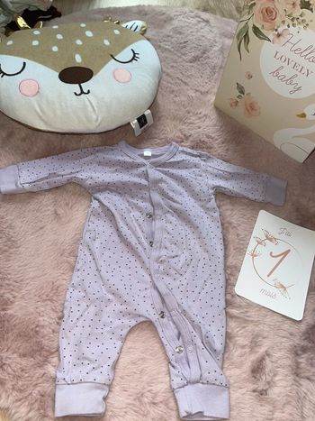 Pyjama sans pied 50cm