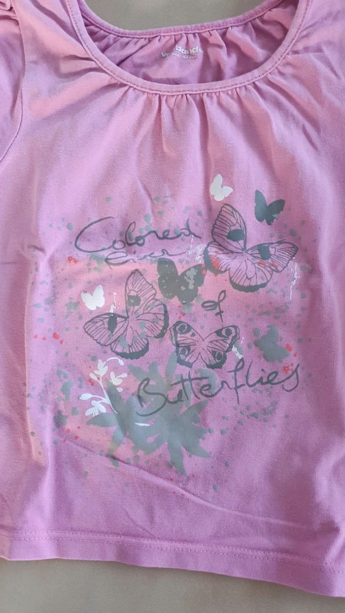 Tee-shirt 3 ans - photo numéro 2