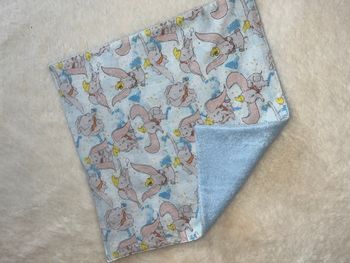 Serviette de table dumbo 