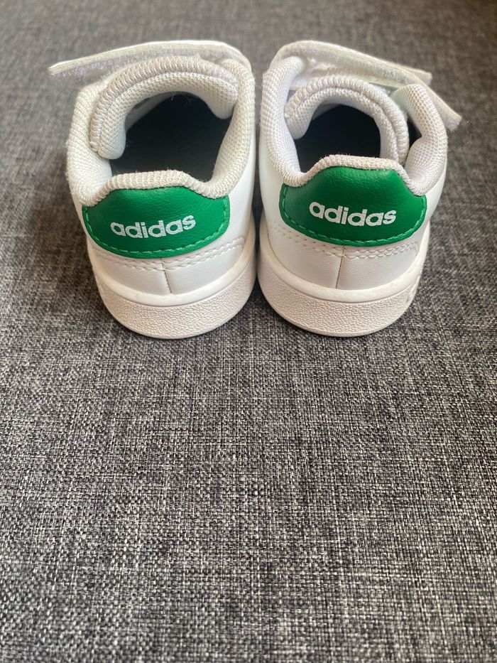 Basket adidas - photo numéro 2