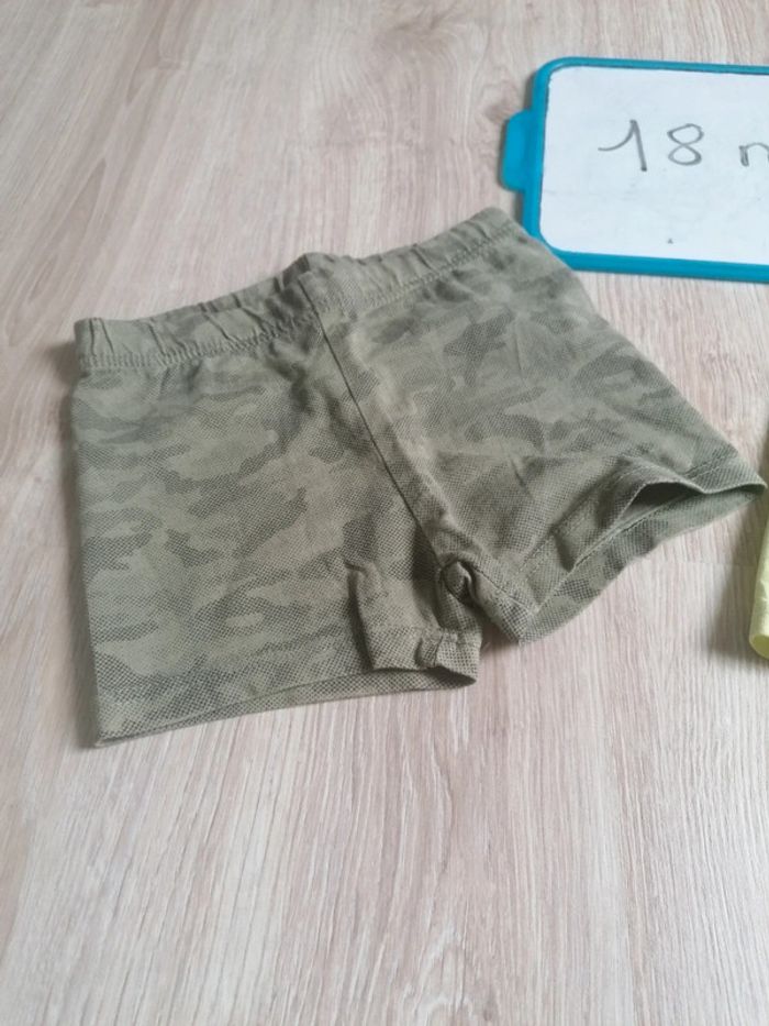 Lot de 2 short - photo numéro 2