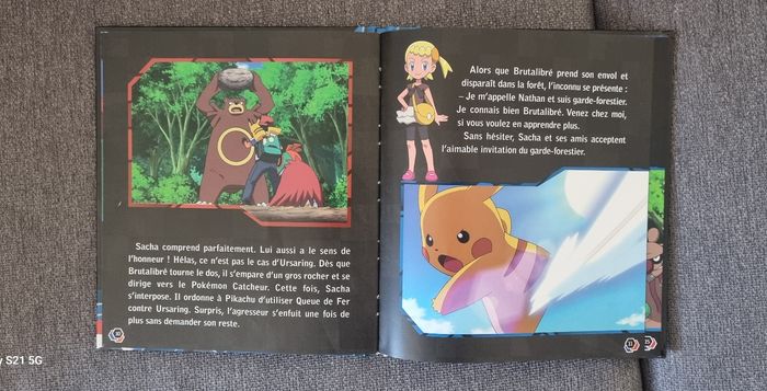Lot de figurines pokemon + livre - photo numéro 7