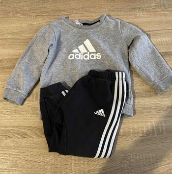 Ensemble Adidas