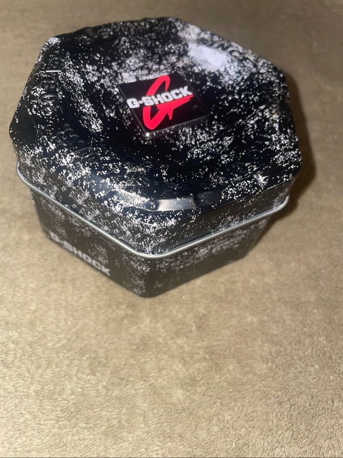 Montre  G-shock - photo numéro 5