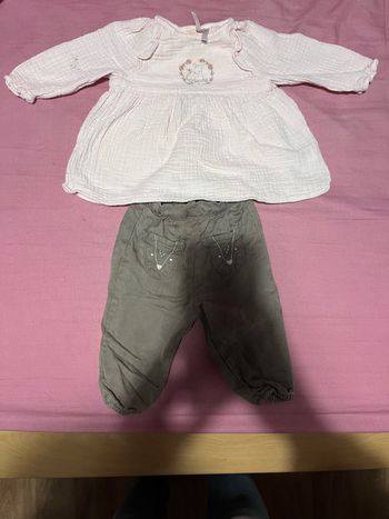 ensemble fille