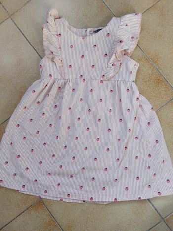 Robe 18 mois 