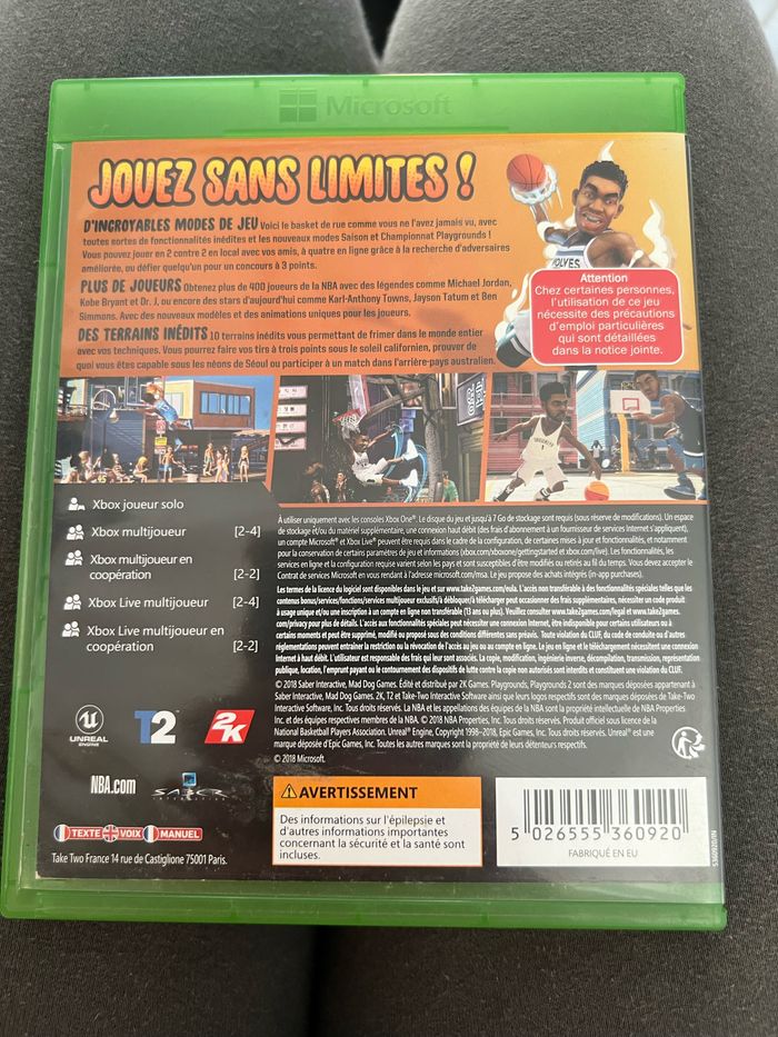 Jeux Ps4 - photo numéro 2