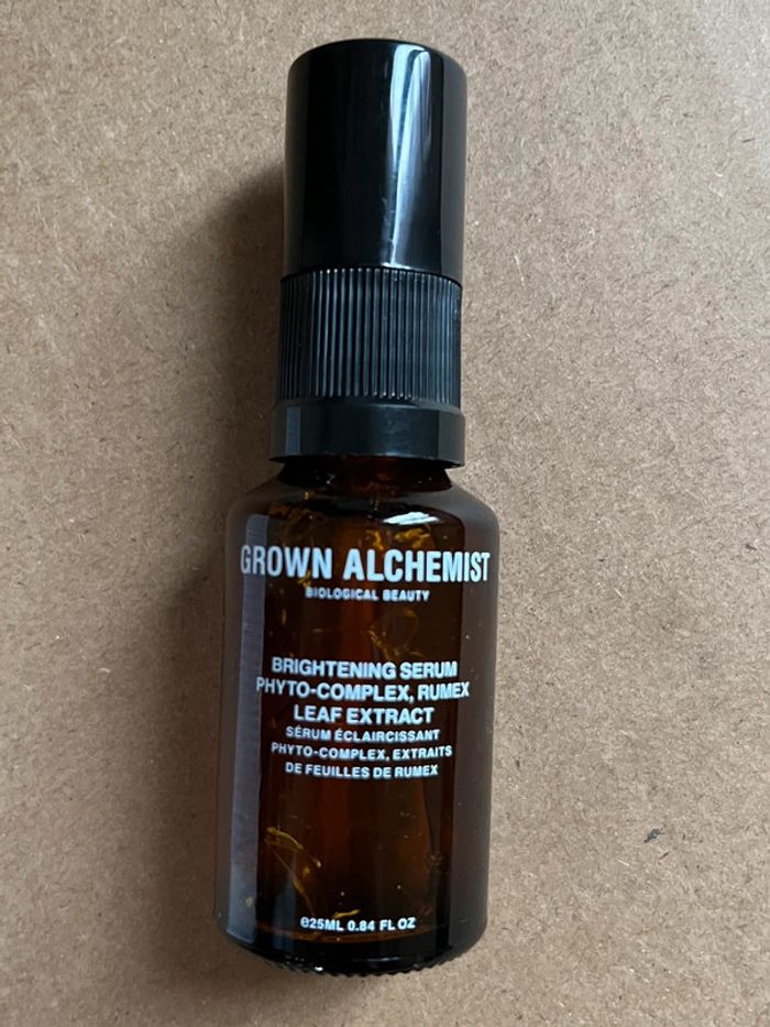 Serum éclaircissant visage - anti taches - photo numéro 4