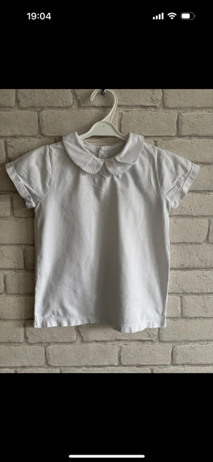 Tee shirt jacadi taille 6 ans