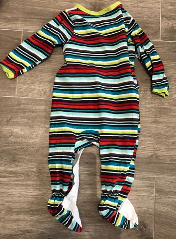 Pyjama multicolore Orchestra 18 mois