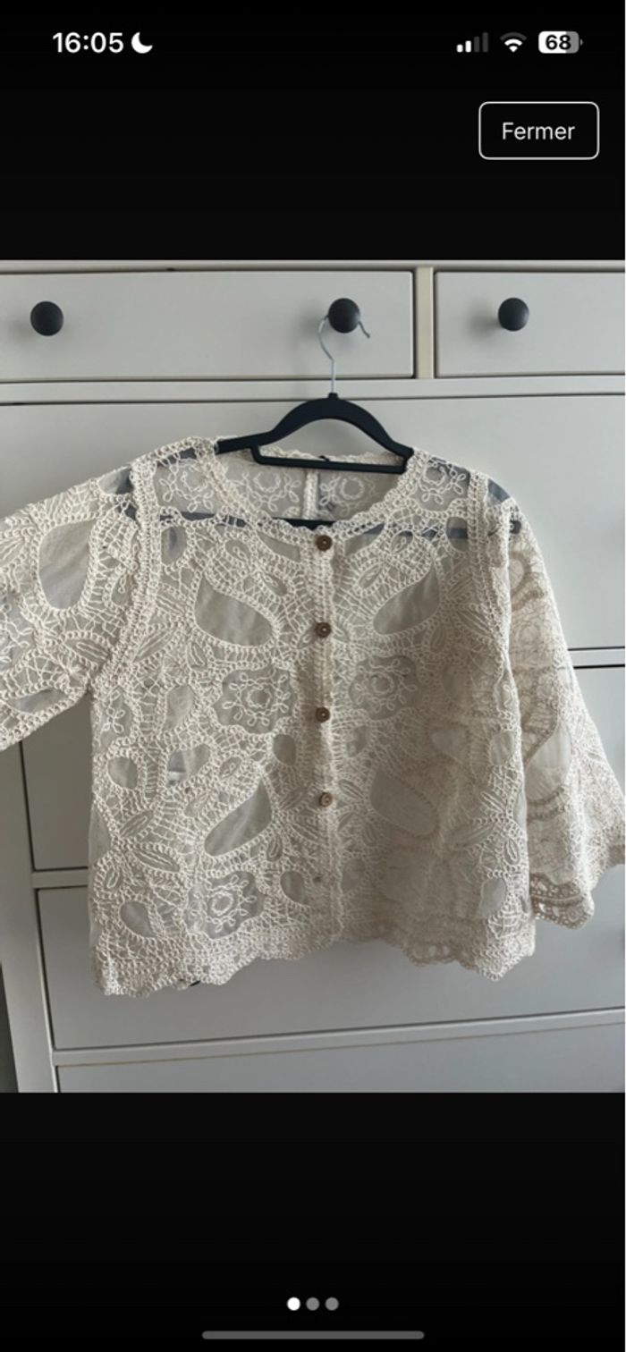 Veste - photo numéro 2