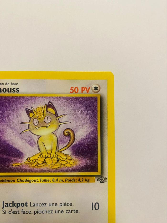 Miaouss Édition 1 56/64 - Parfait état - photo numéro 3