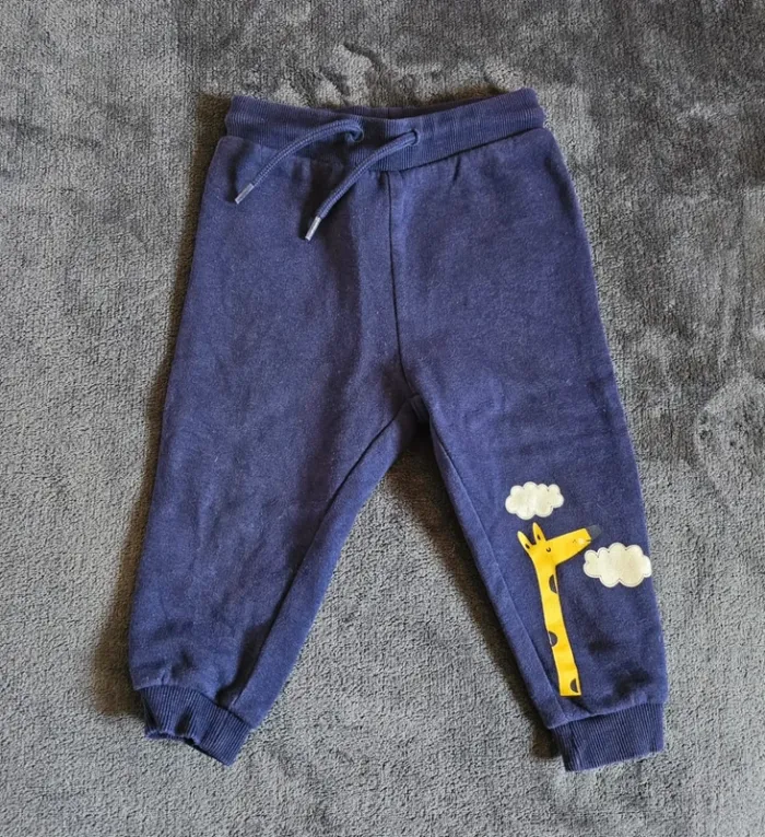 Pantalon Lupilu taille 12 mois