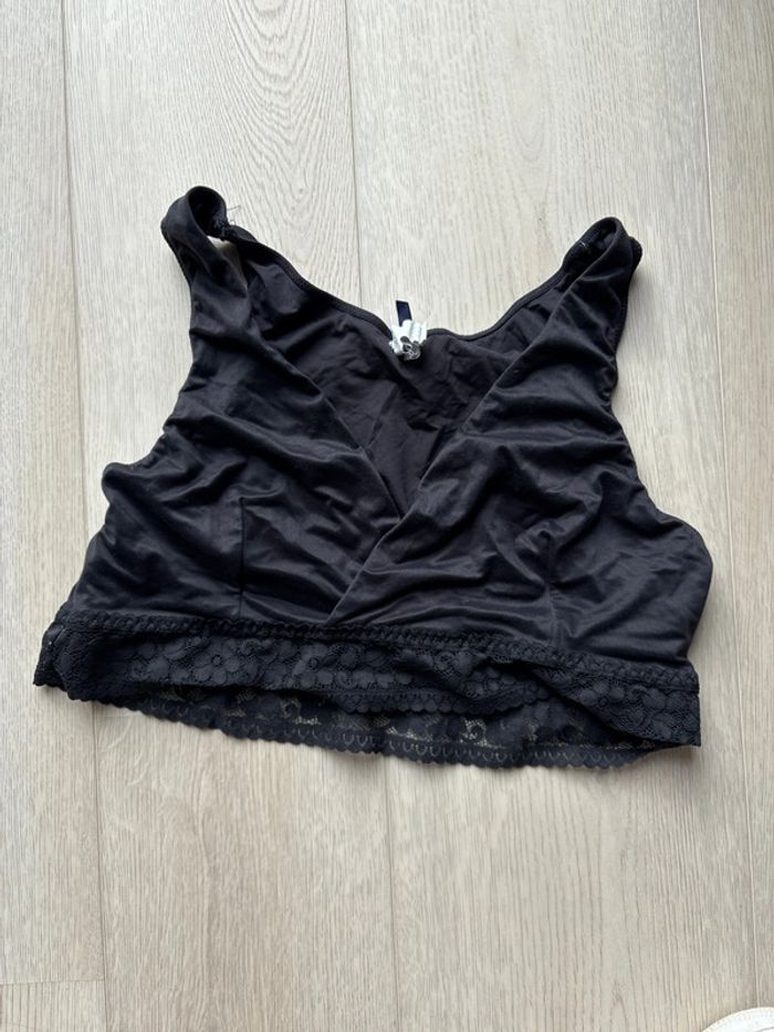 Brassière allaitement