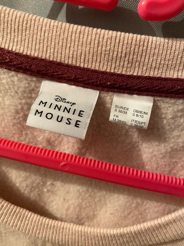 Pull Minnie - photo numéro 3