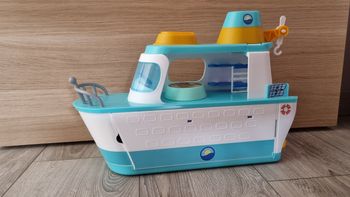 Le Bateau Peppa Pig