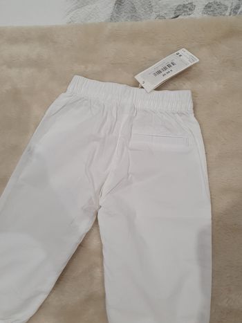 Pantalon petit bateau