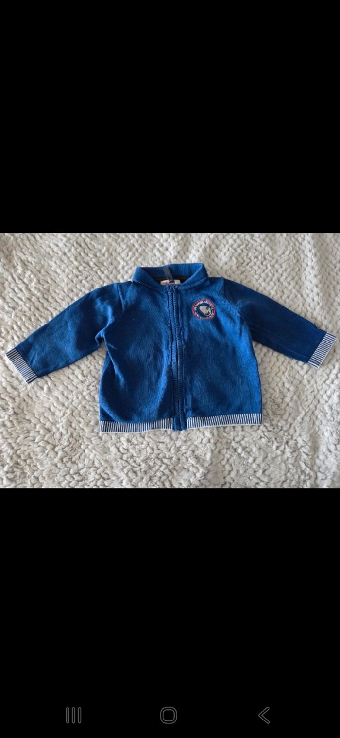 Gilet 9 mois