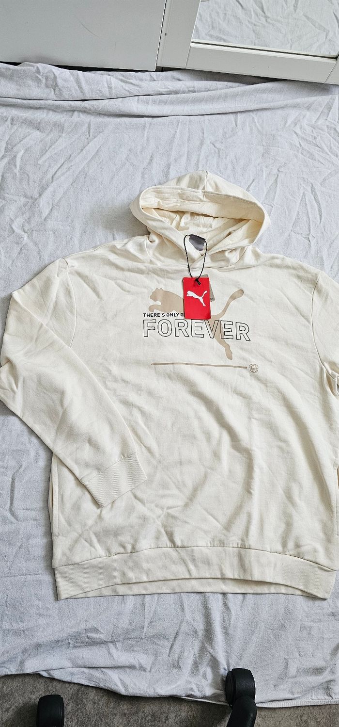 Sweat à capuche homme de la marque puma XL - photo numéro 9
