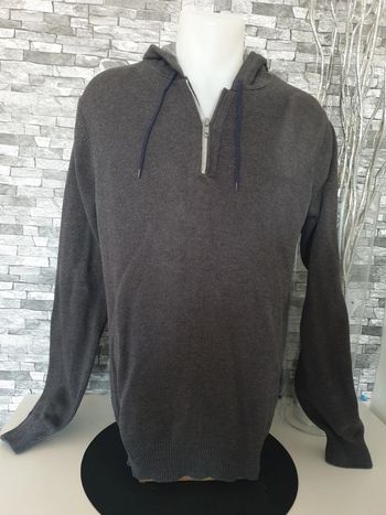 Pull à capuche Jules Taille L