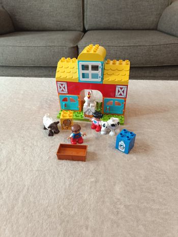 Ma première ferme Lego Duplo 