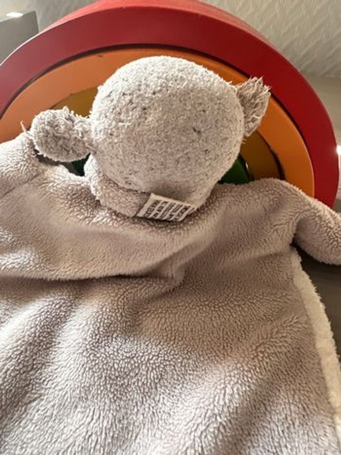 Doudou mouton barbara Bukowski - photo numéro 4