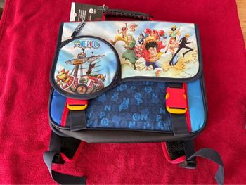 Cartable one piece