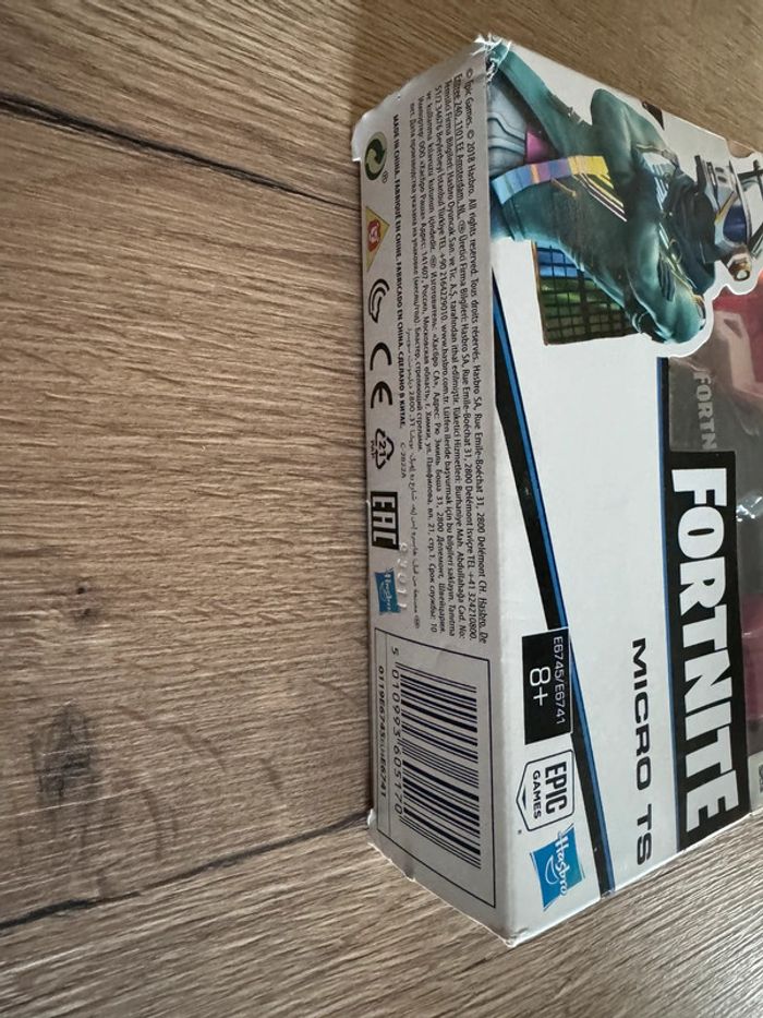 Nerf Microshots Fortnite et Fléchettes neuf - photo numéro 10
