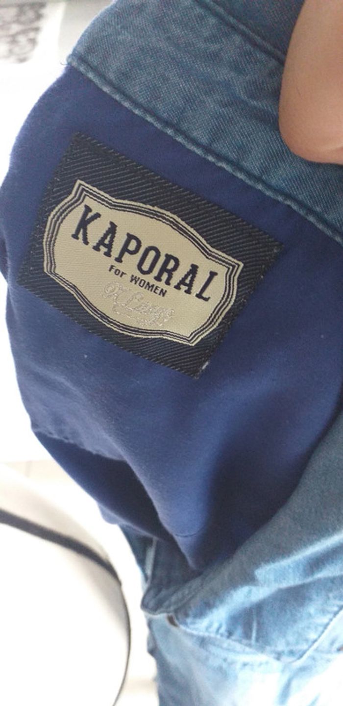 Débardeur kaporal - photo numéro 2