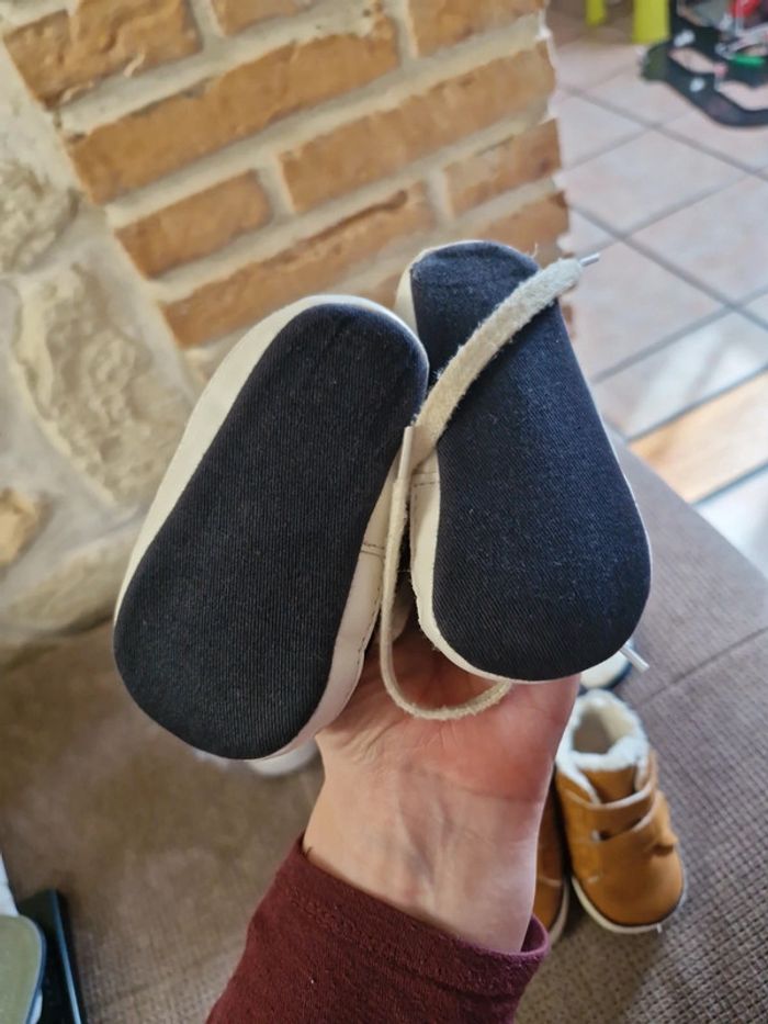 Chaussures 6mois - photo numéro 2