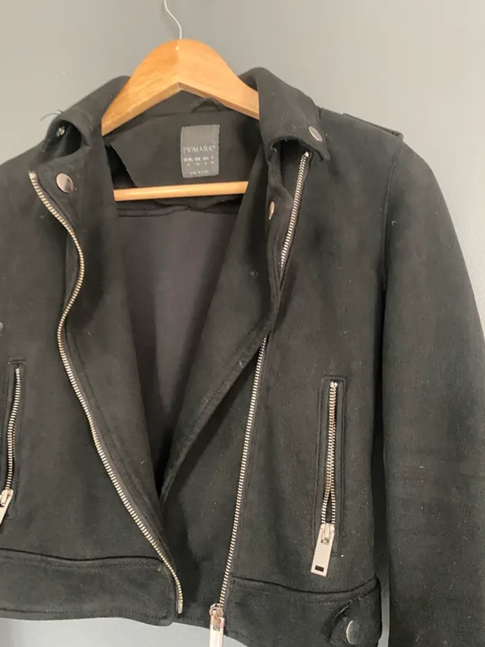 Bête perfecto daim noir - photo numéro 2