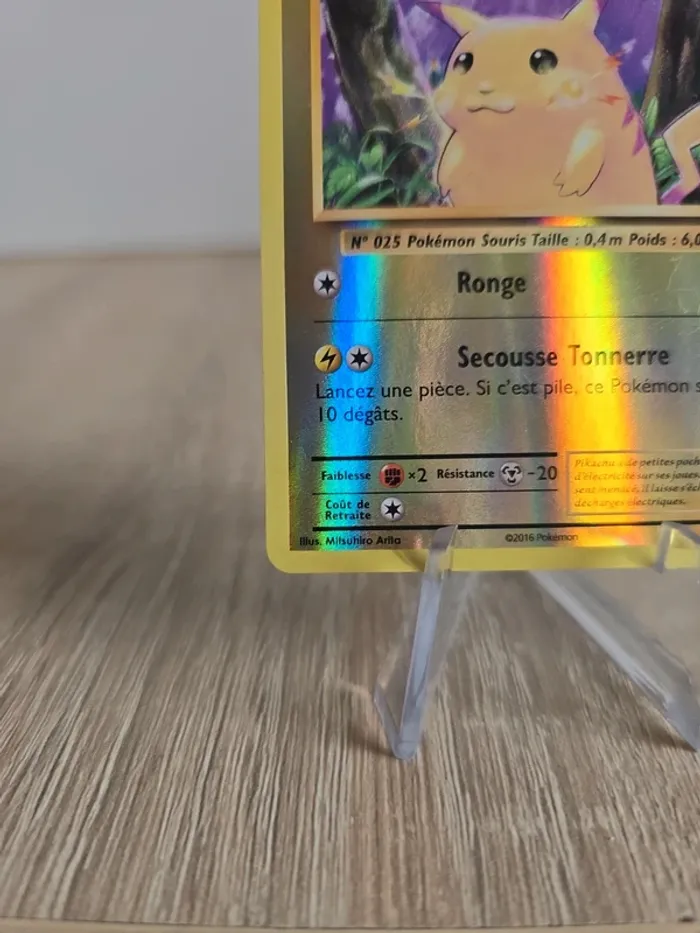 Pikachu 35/108 - photo numéro 4