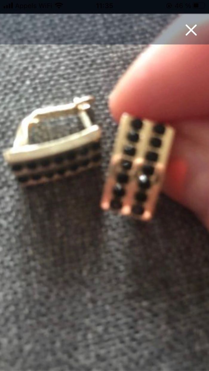 Boucle d’oreille - photo numéro 3
