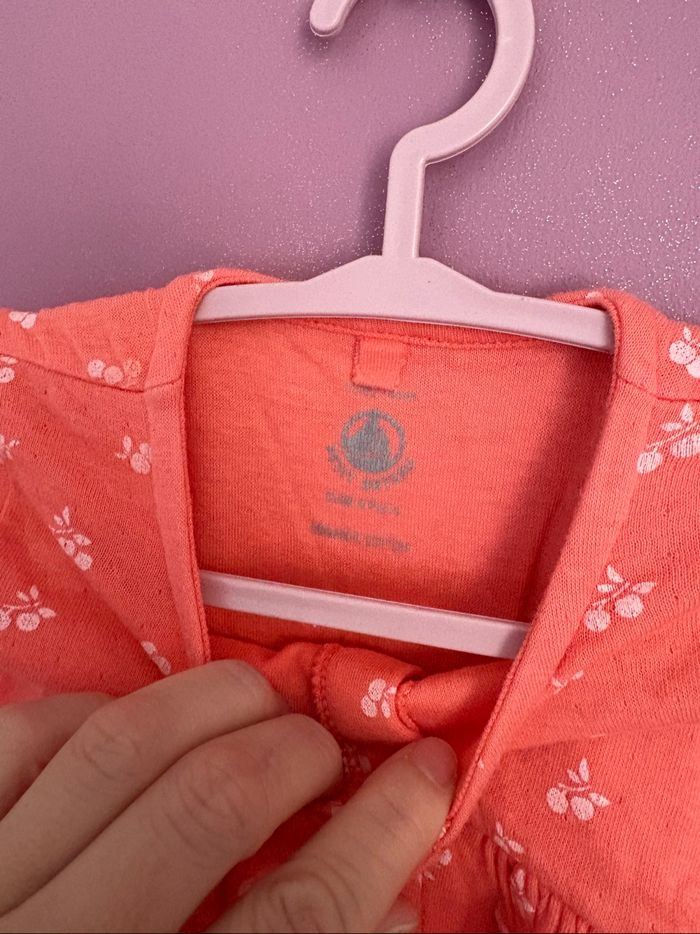 Robe petit bateau - photo numéro 2