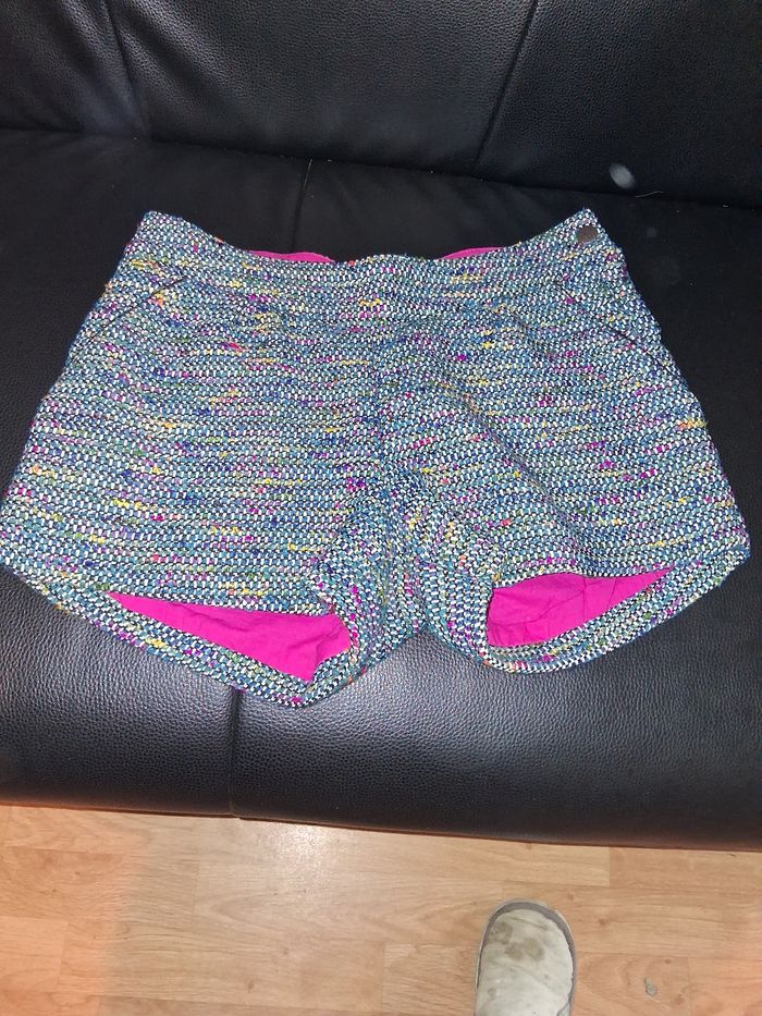 Short ado