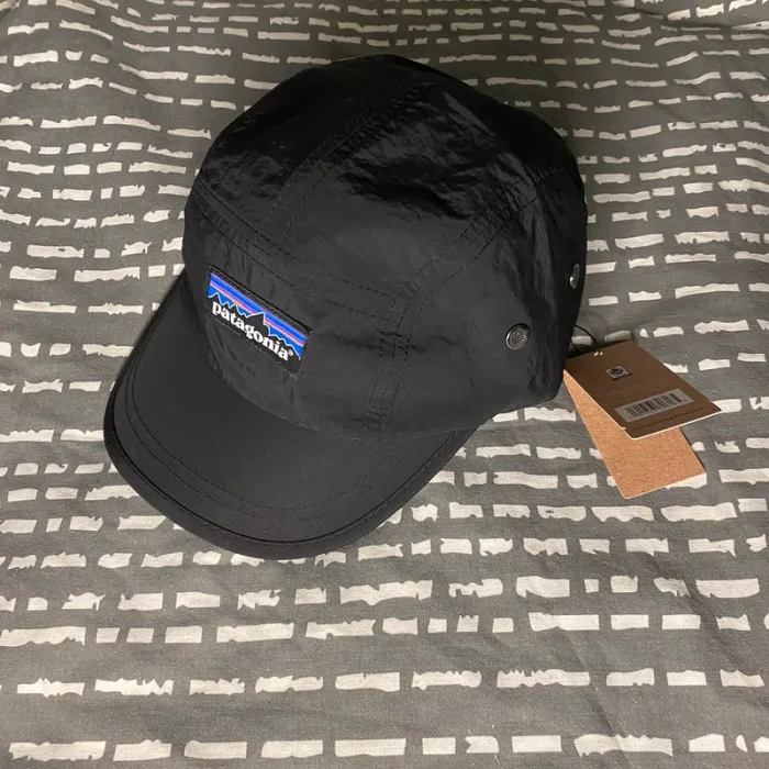 Casquette patagonia noir - photo numéro 12