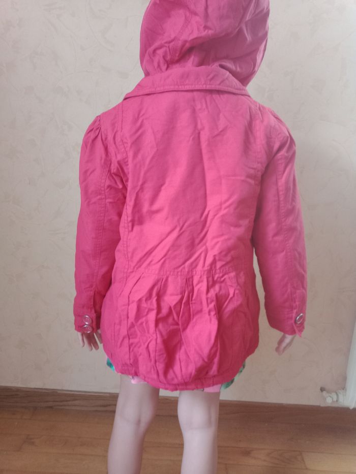 Manteau Leger fille 6 ans - photo numéro 6