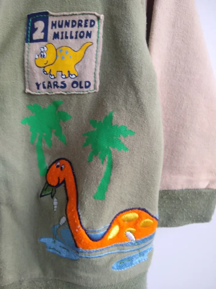 Gilet zippé garçon - photo numéro 7