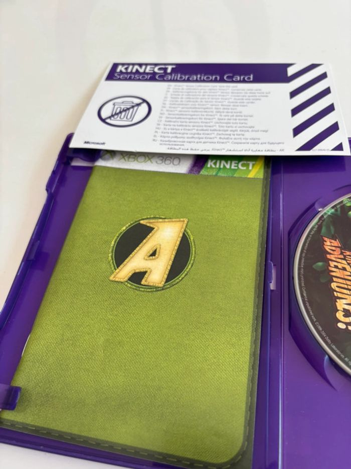 🎮 Kinect Adventures - Jeu Seul - Xbox 360 🎮 - photo numéro 3