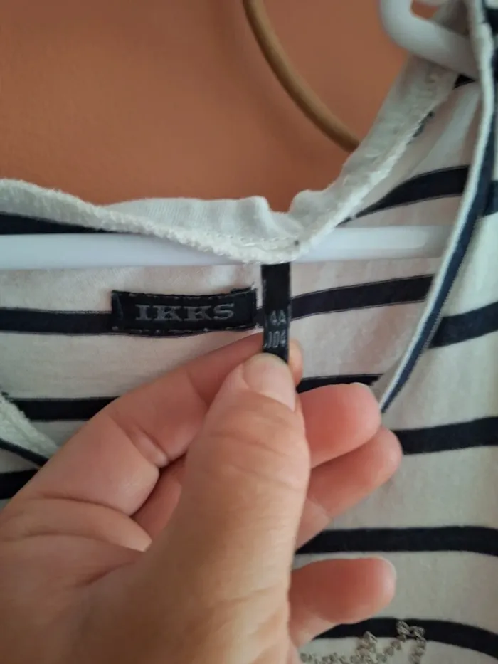 Robe ikks 4 ans - photo numéro 2