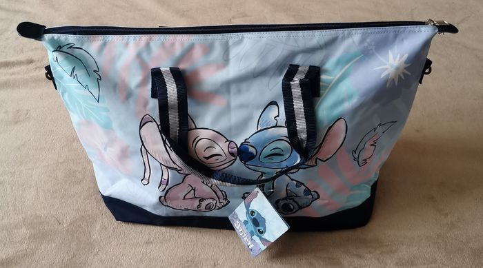 Sac de voyage Stitch