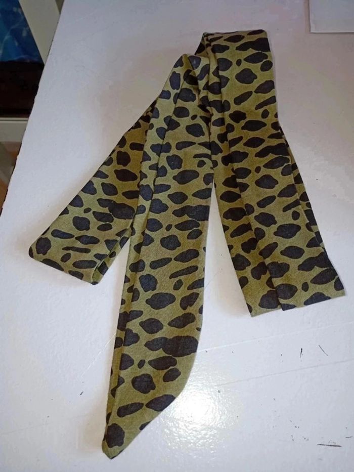 bandeau pour cheveux ou en ceinture 180cm - photo numéro 2