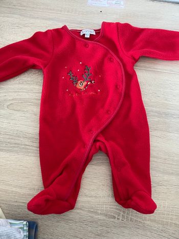 Pyjama de noel
