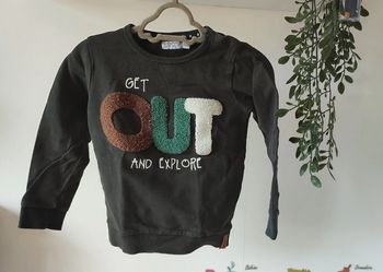 Pull Dirkje 86 cm 18 mois
