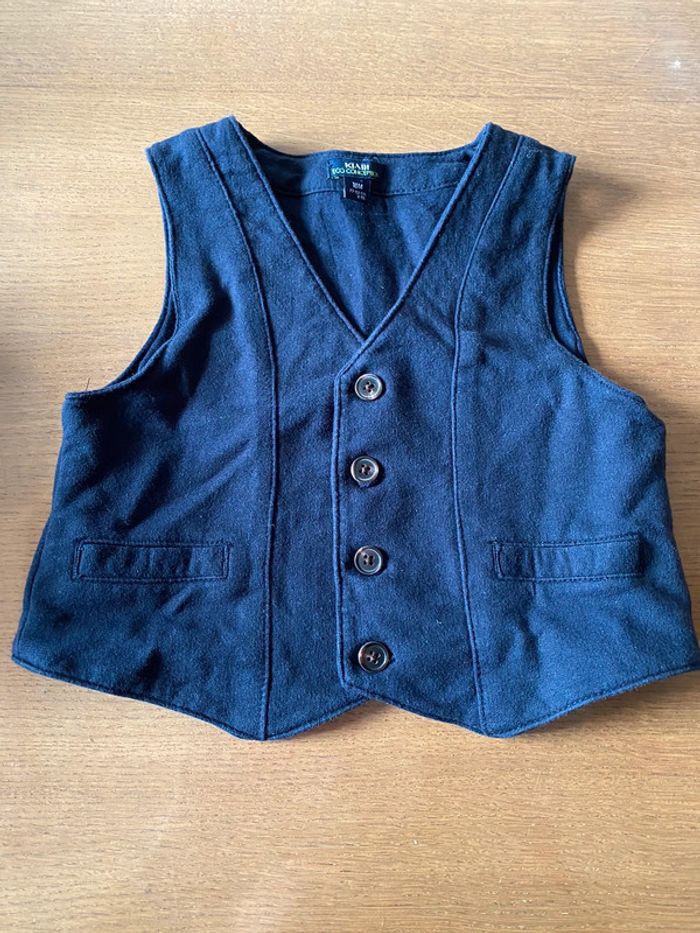 Veste gilet Kiabi